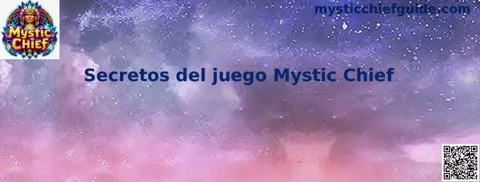 Pantalla de Secretos del juego Mystic Chief