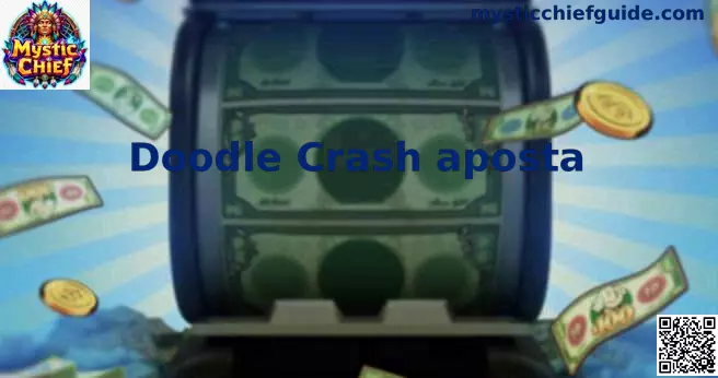 Doodle Crash aposta
