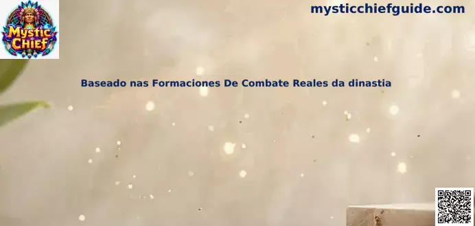 Formaciones de combate dinastía Mystic Chief