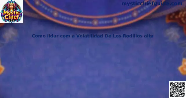 Volatilidad alta en slots Mystic Chief