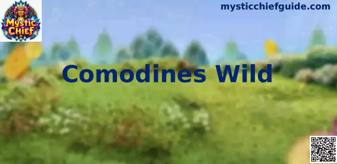 Comodines Wild Mystic Chief