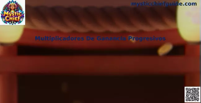 Guía visual de Multiplicadores De Ganancia Progresivos en Mystic Chief para jugadores de México