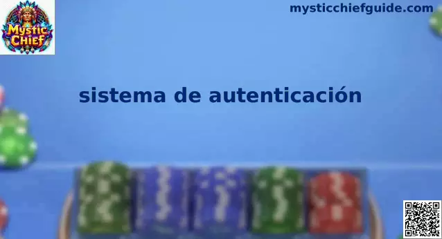 Sistema de autenticación robusto