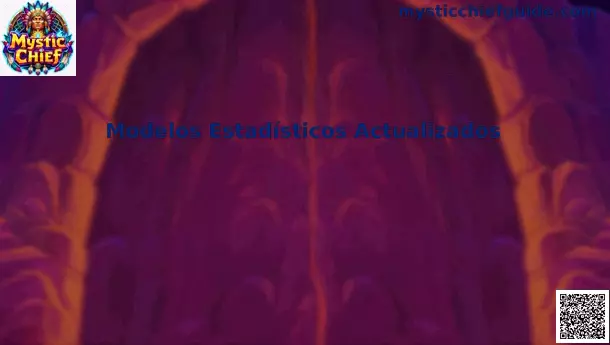 Modelos Estadísticos Actualizados México guía visual