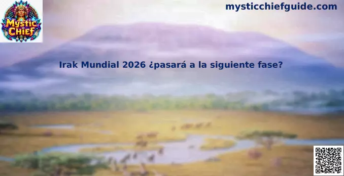 Irak Mundial 2026