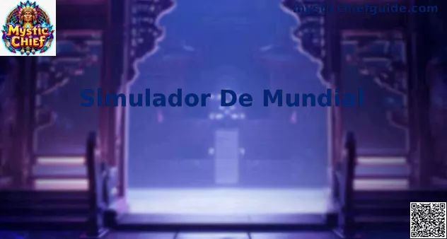 Simulador de Mundial