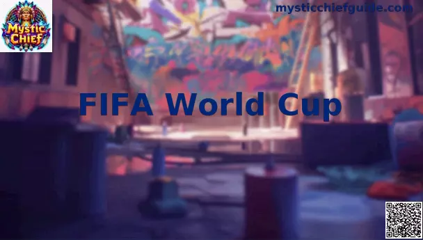 FIFA World Cup guia global