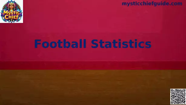 Football Statistics análisis visual