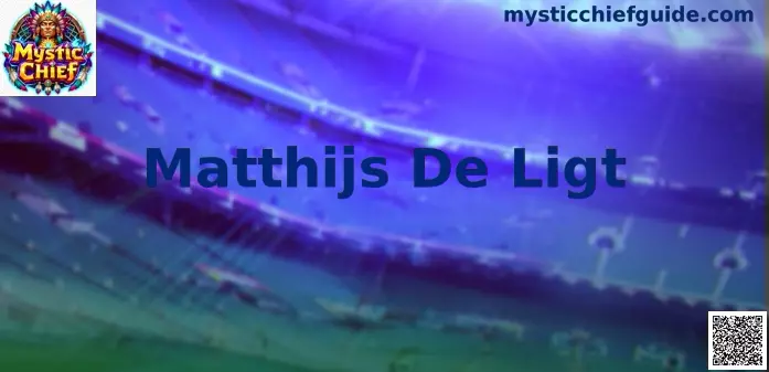 Matthijs de Ligt en acción