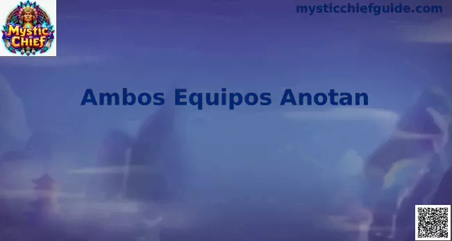 BTTS Ambos Equipos Anotan
