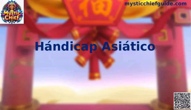 Hándicap Asiático en fútbol