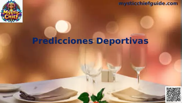 Predicciones deportivas México Mystic Chief