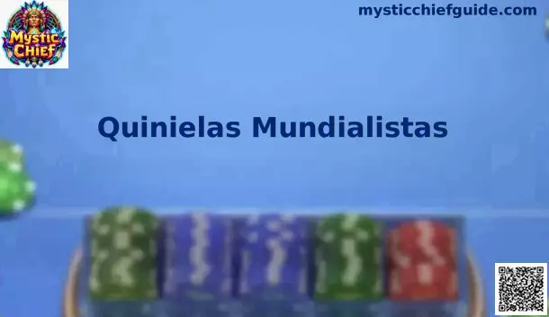 Quinielas Mundialistas en México
