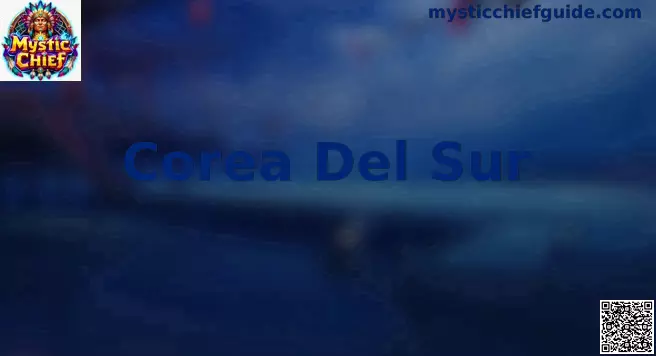 Corea del Sur paisaje moderno