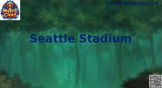 Seattle Stadium experiencia deportiva