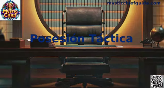 Posesión Táctica fútbol moderno