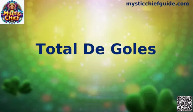 Total De Goles estrategia Copa Mundial