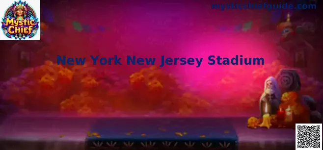 New York New Jersey Stadium