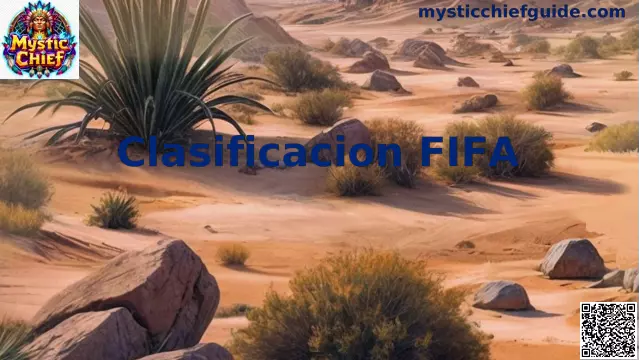 Clasificacion FIFA ranking global analisis