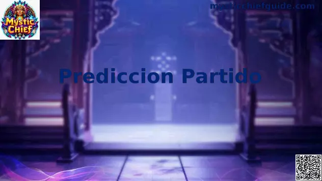 Prediccion Partido Analisis Futbol