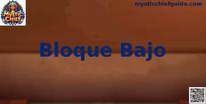 Bloque Bajo defensa compacta