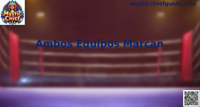 Ambos Equipos Marcan Análisis