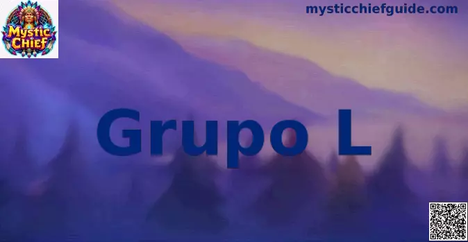 Análisis del Grupo L en Mystic Chief