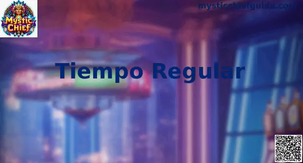 Tiempo Regular en el Mundial