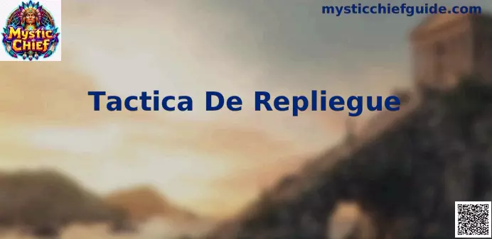 Tactica De Repliegue