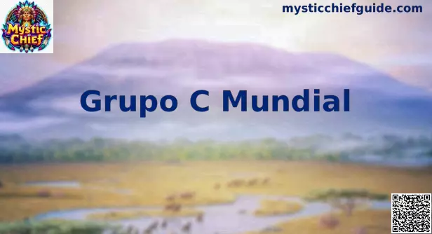 Grupo C Mundial 2026
