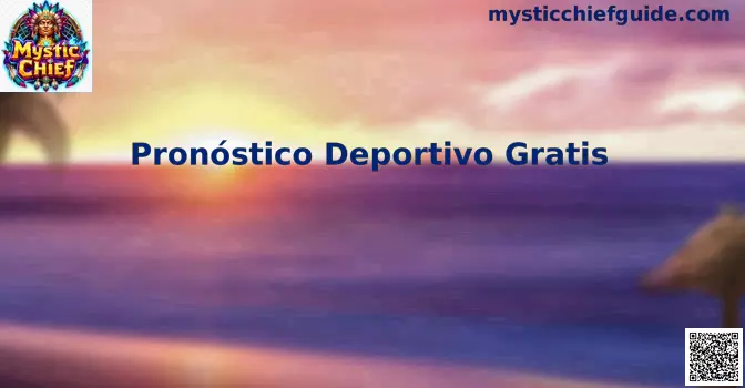 Pronóstico Deportivo Gratis Copa Mundial