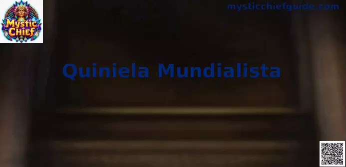 Quiniela Mundialista de Fútbol