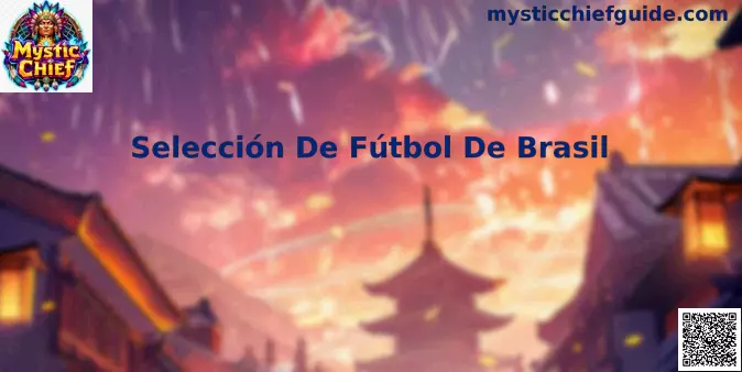 Selección de Fútbol de Brasil