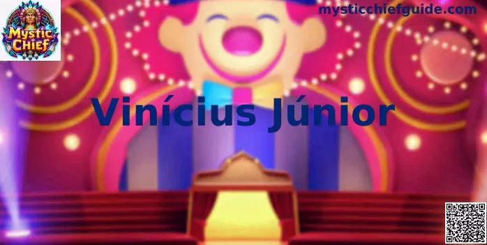Vinícius Júnior en acción