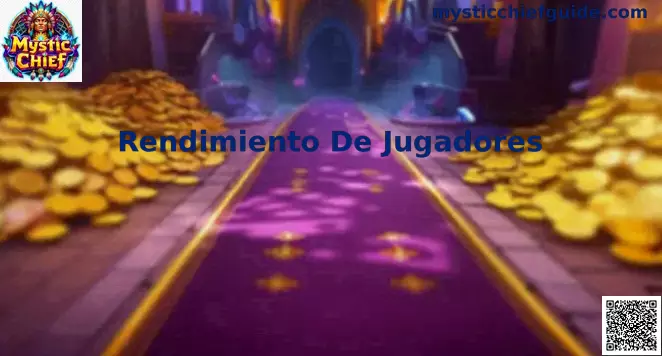 Análisis de rendimiento de jugadores Mystic Chief