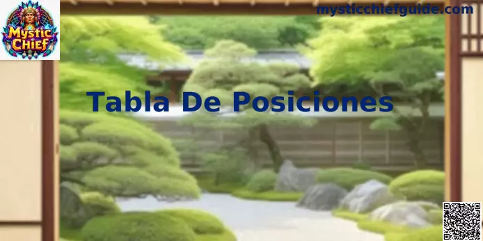 Tabla de Posiciones Mundial