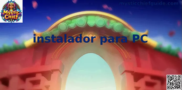 Interfaz visual de un instalador para PC avanzado optimizado para el sistema operativo Windows