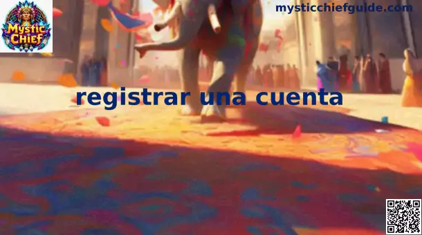 Proceso de registro seguro para Mystic Chief en México