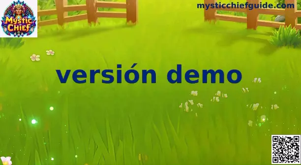 Demostración de la tragamonedas Mystic Chief con temática de la pradera norteamericana