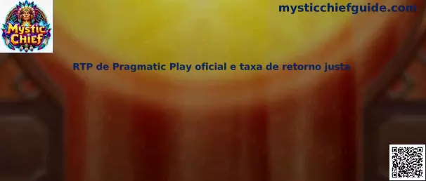 RTP de Pragmatic Play oficial y tasa de retorno justa