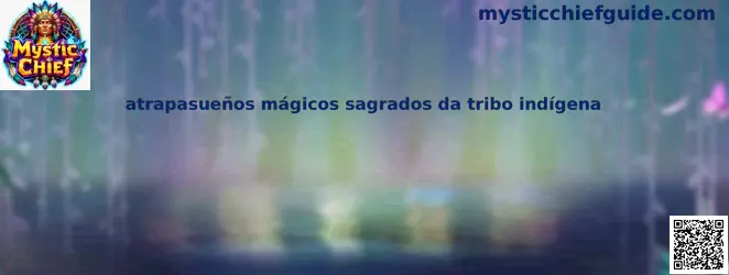 Atrapasueños mágicos sagrados da tribo indígena