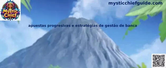 Apuestas progresivas y gestión de banca en Mystic Chief