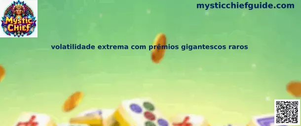 Volatilidad extrema con premios gigantescos raros en Mystic Chief