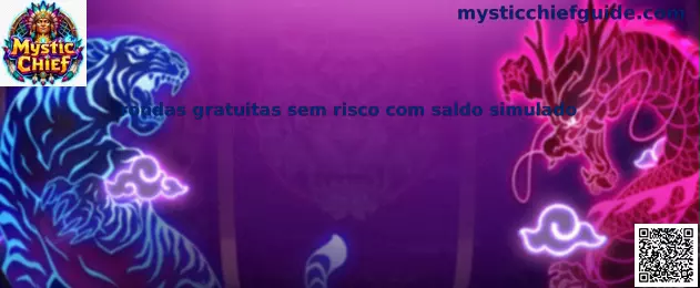 Rondas gratuitas sem risco com saldo simulado en Mystic Chief