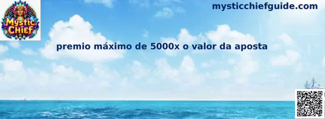 Explicación del premio máximo de 5000x o valor da aposta