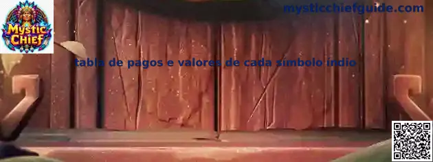 Tabla de pagos y valores de símbolos de Mystic Chief