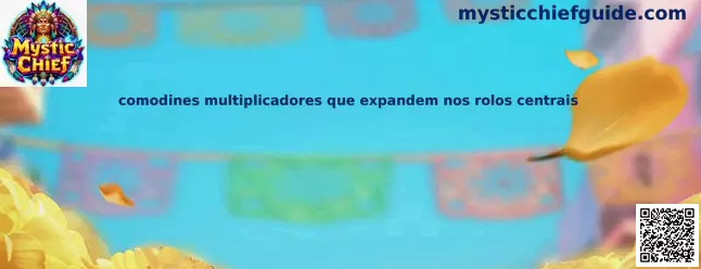 Comodines multiplicadores en Mystic Chief