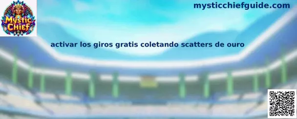 Activar los giros gratis coletando scatters de ouro en Mystic Chief