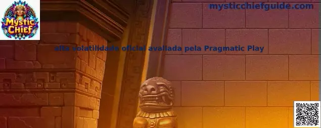 Análisis de alta volatilidad oficial avaliada pela Pragmatic Play