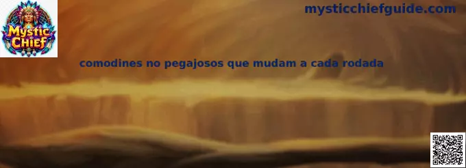 Comodines no pegajosos que mudam a cada rodada